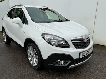 Used Vauxhall Mokka 2016 for sale - 78789352: Photo