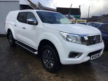 Used Nissan Navara 2018 for sale - 73815118: Photo