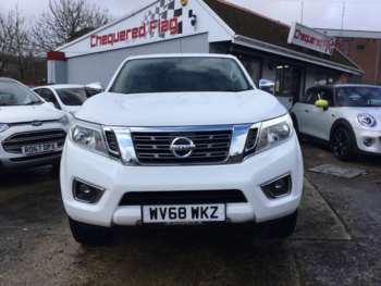 Used Nissan Navara 2018 for sale - 73815118: Photo