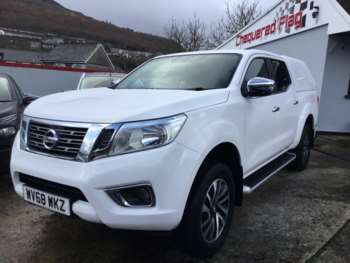 Used Nissan Navara 2018 for sale - 73815118: Photo