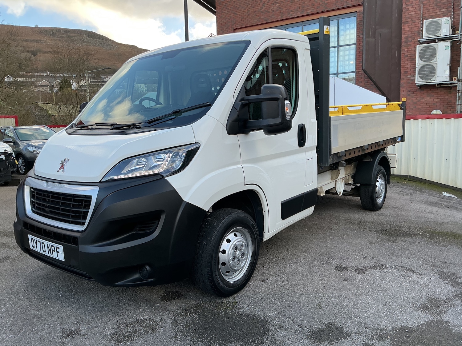 Used Peugeot Boxer 2020 for sale - 77901839: Photo 2