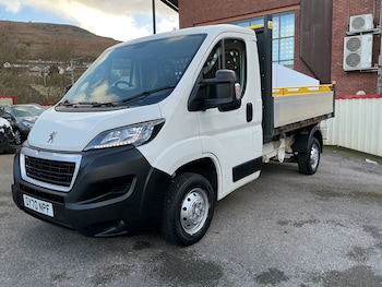 Used Peugeot Boxer 2020 for sale - 77901839: Photo