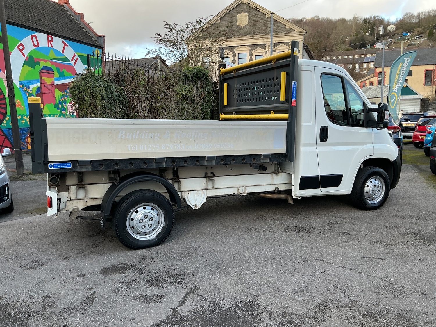 Used Peugeot Boxer 2020 for sale - 77901839: Photo 3