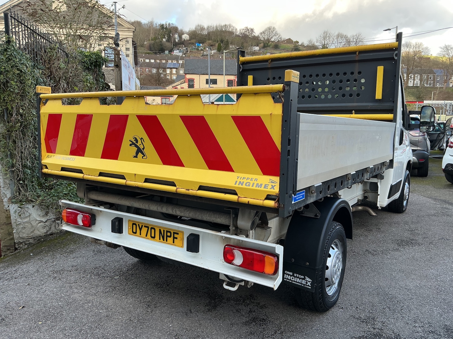 Used Peugeot Boxer 2020 for sale - 77901839: Photo 5