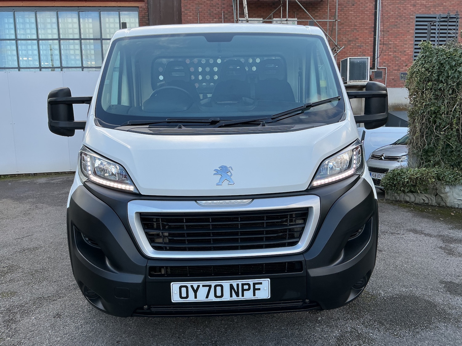 Used Peugeot Boxer 2020 for sale - 77901839: Photo 7