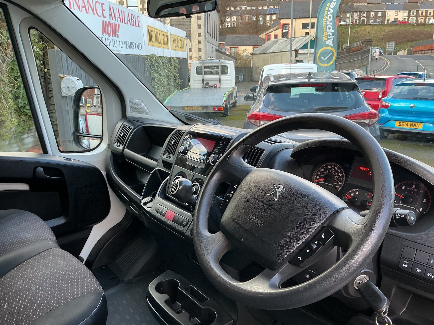 Used Peugeot Boxer 2020 for sale - 77901839: Photo 8