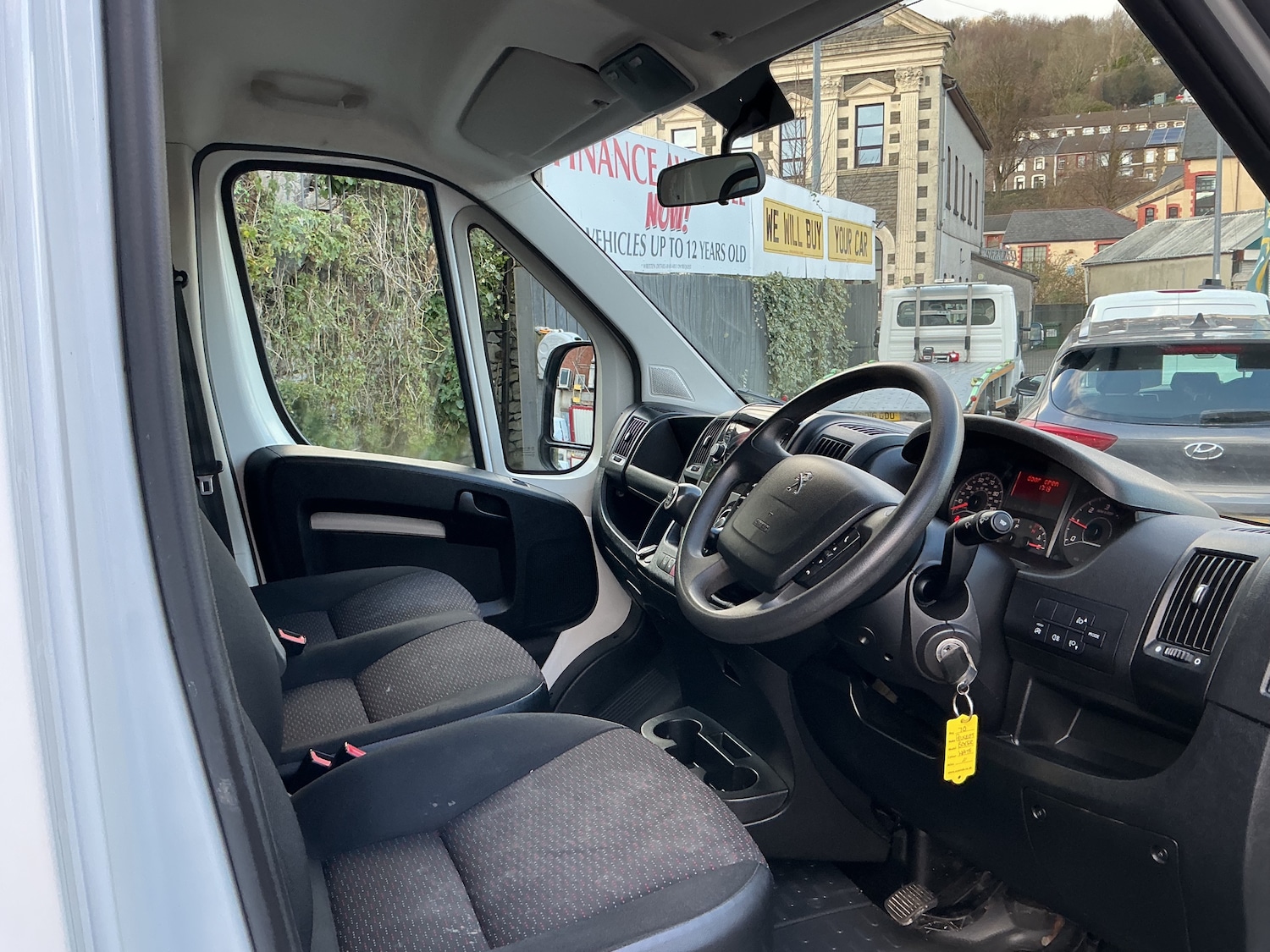 Used Peugeot Boxer 2020 for sale - 77901839: Photo 9