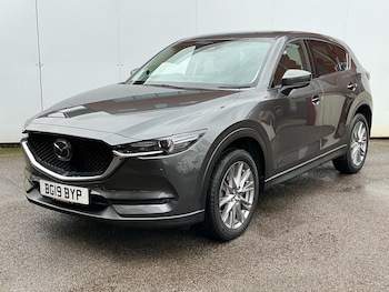 2019 (19) - 2.2 SKYACTIV-D Sport Nav+ SUV 5dr Diesel Auto Euro 6 (s/s) (150 ps)