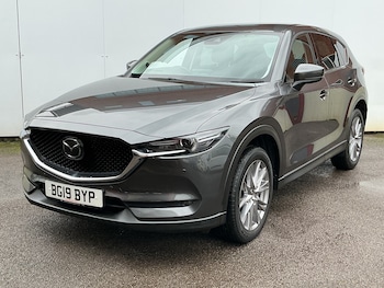 Used Mazda CX-5 2019 for sale - 77368795: Photo