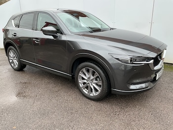 Used Mazda CX-5 2019 for sale - 77368795: Photo