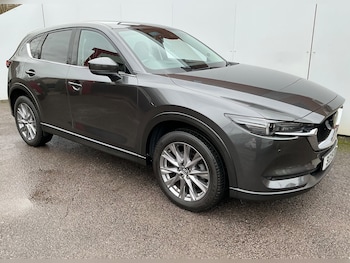 Used Mazda CX-5 2019 for sale - 77368795: Photo