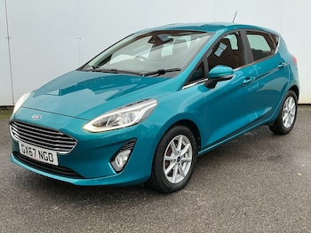 Used Ford Fiesta 2017 for sale - 77520049: Photo