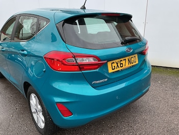 Used Ford Fiesta 2017 for sale - 77520049: Photo