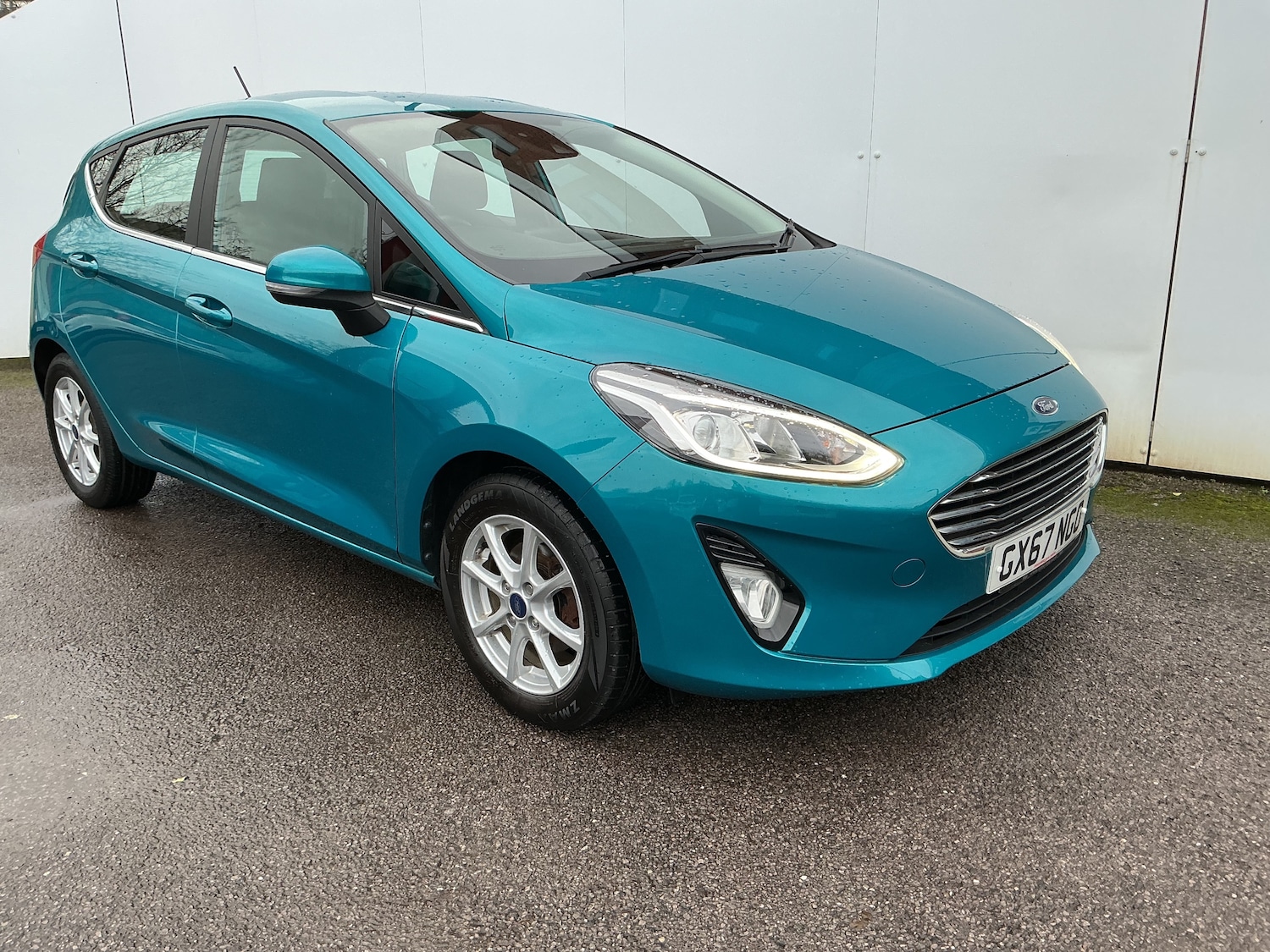 Used Ford Fiesta 2017 for sale - 77520049: Photo 5