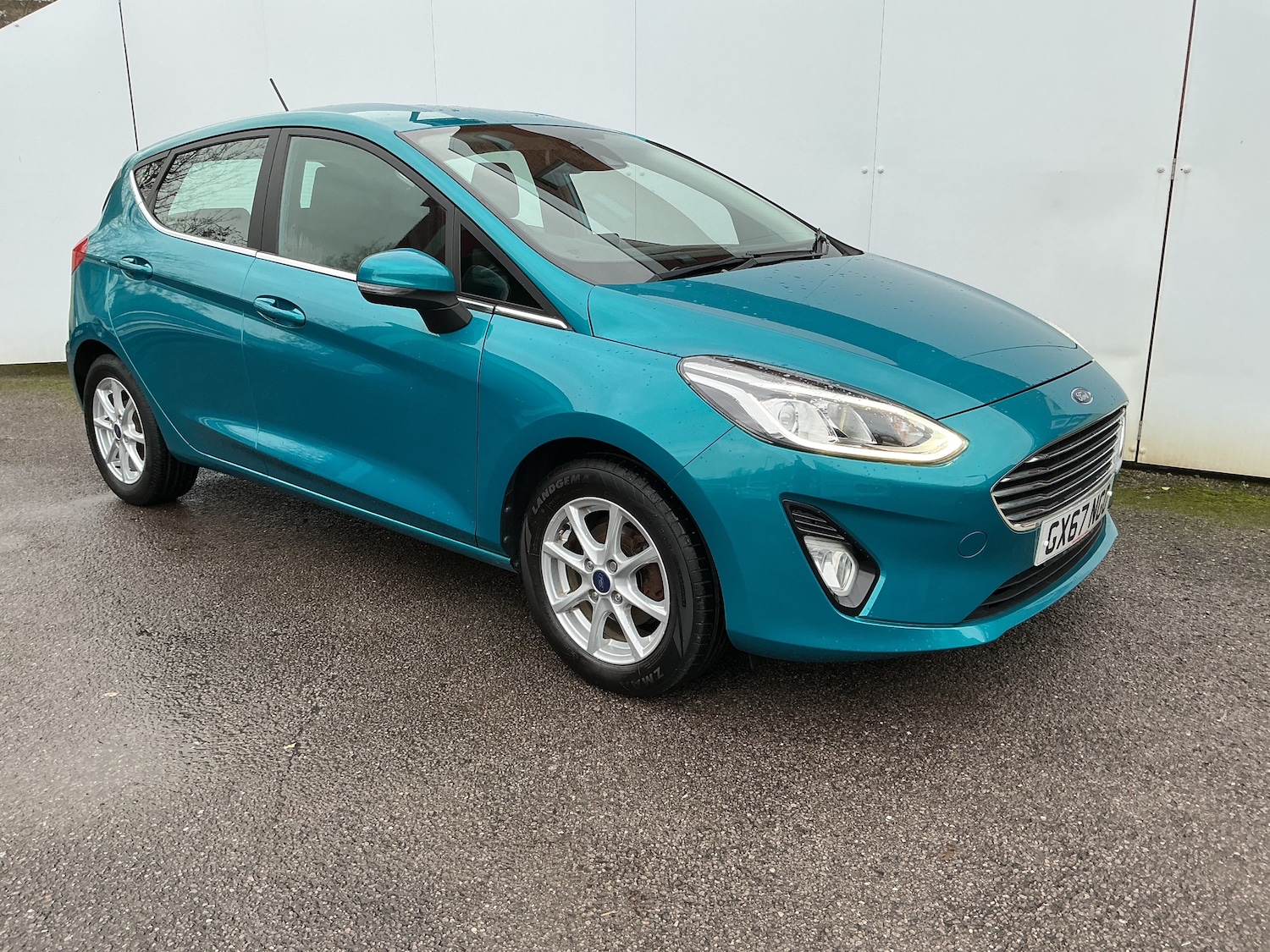 Used Ford Fiesta 2017 for sale - 77520049: Photo 6