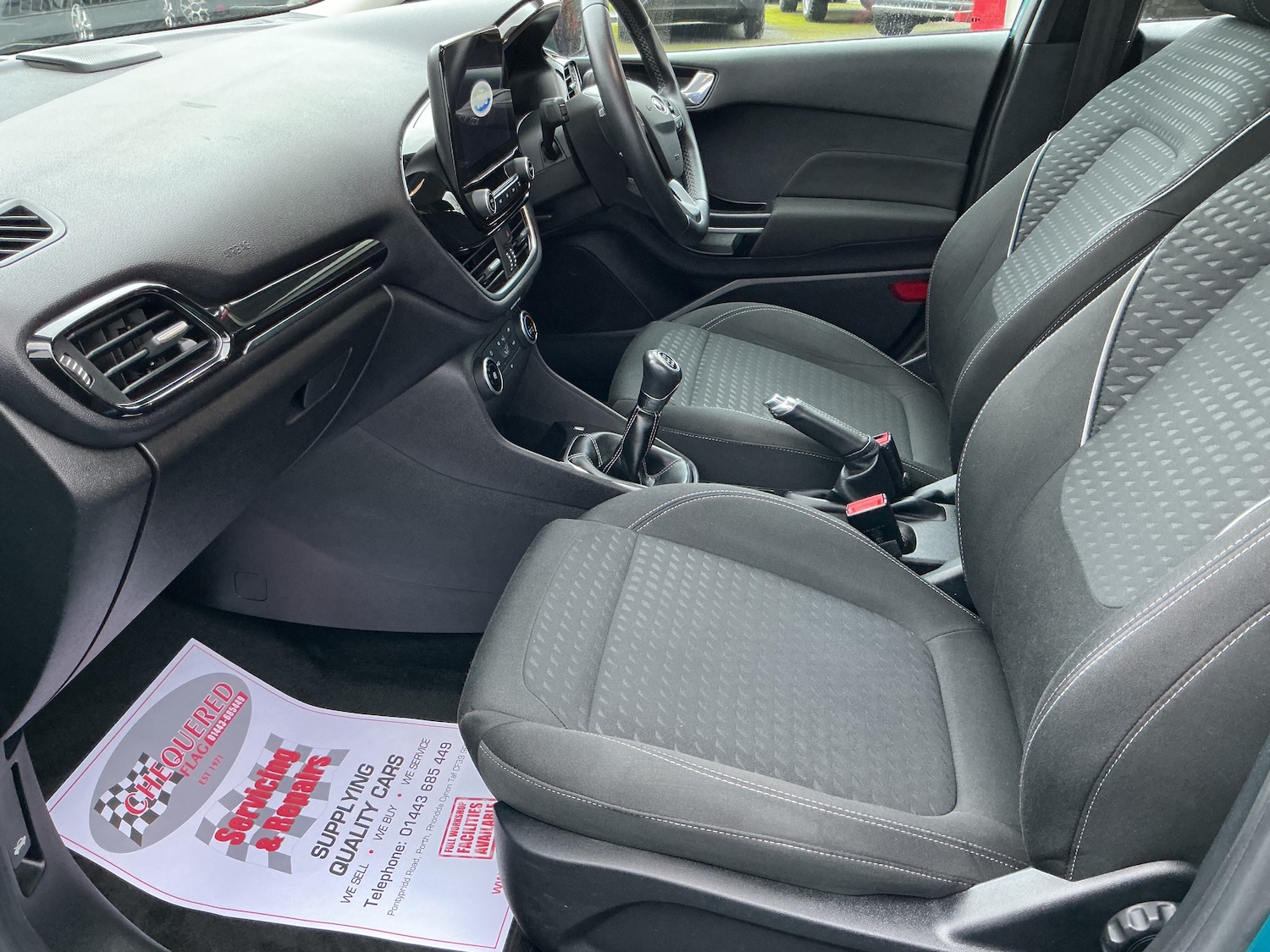 Used Ford Fiesta 2017 for sale - 77520049: Photo 8