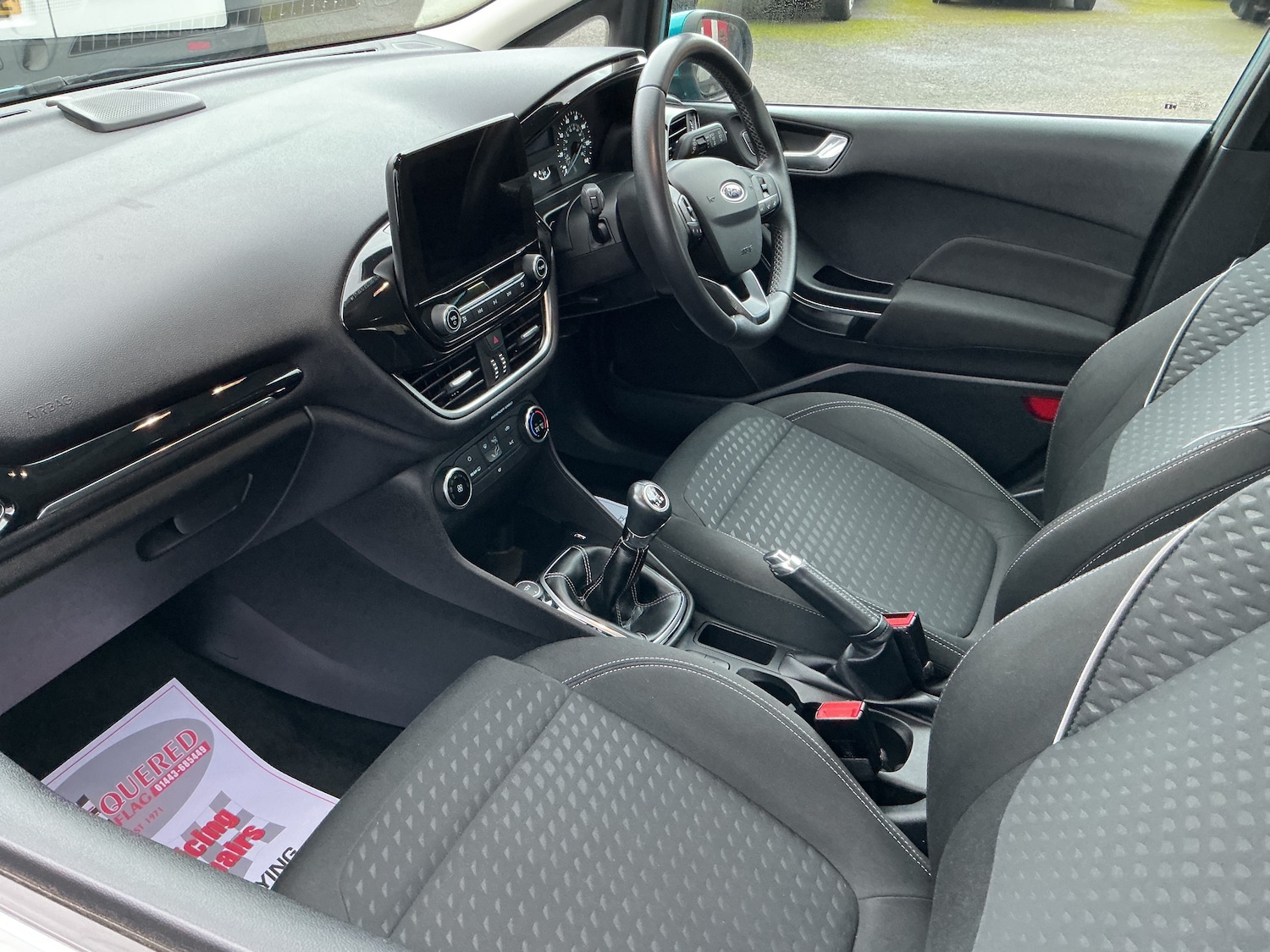 Used Ford Fiesta 2017 for sale - 77520049: Photo 9