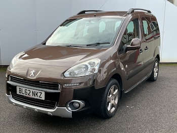 Used Peugeot Partner Tepee 2013 for sale - 77436311: Photo