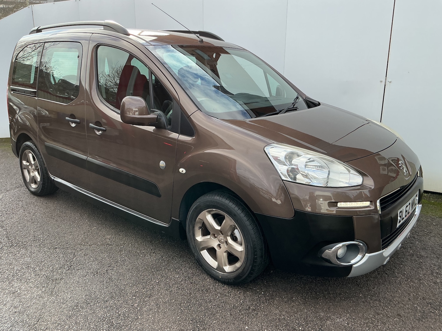 Used Peugeot Partner Tepee 2013 for sale - 77436311: Photo 4