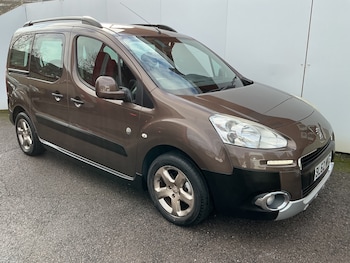 Used Peugeot Partner Tepee 2013 for sale - 77436311: Photo