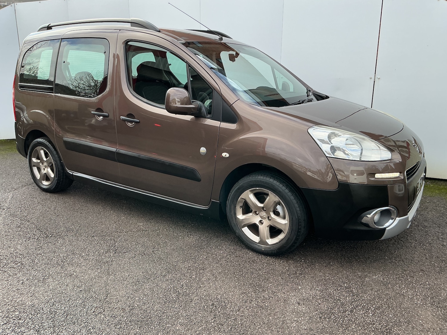 Used Peugeot Partner Tepee 2013 for sale - 77436311: Photo 5