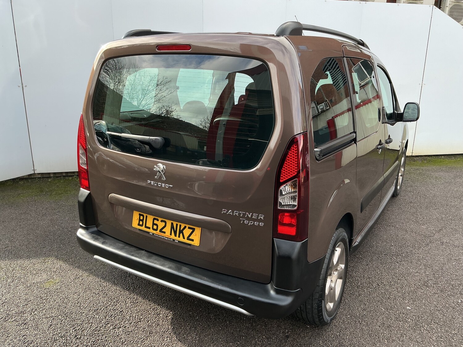 Used Peugeot Partner Tepee 2013 for sale - 77436311: Photo 8