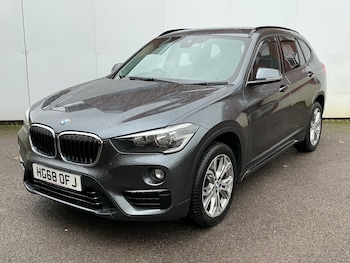 Used BMW X1 2018 for sale - 76545941: Photo