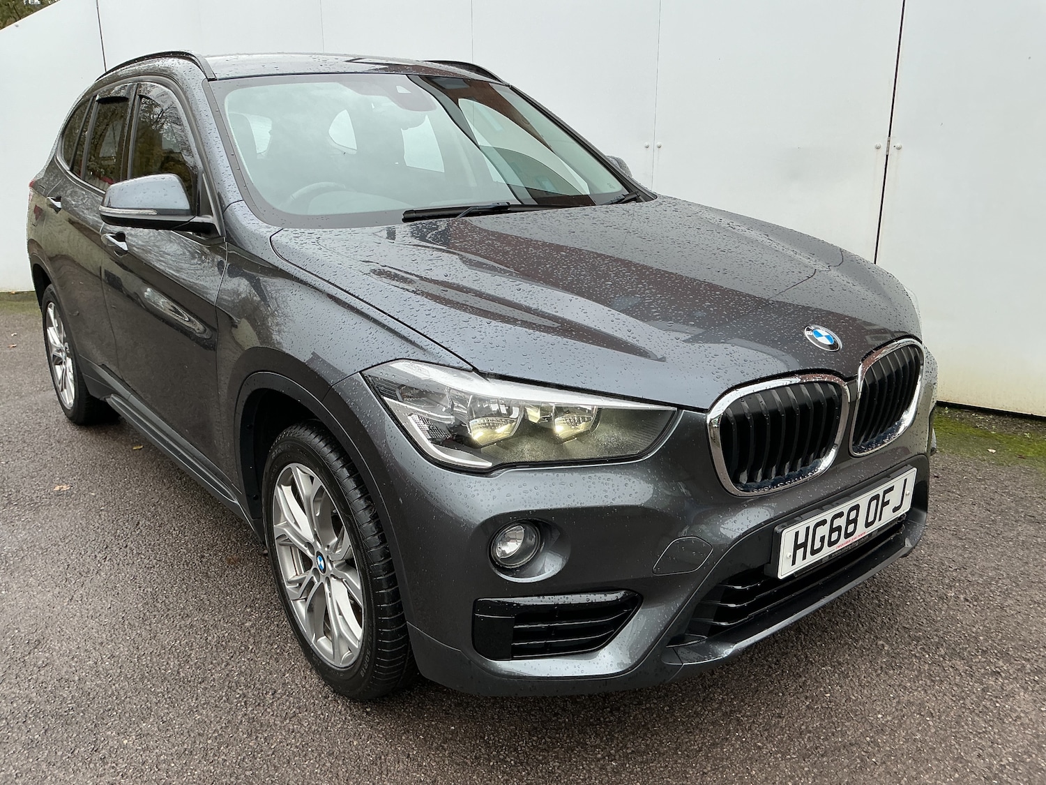 Used BMW X1 2018 for sale - 76545941: Photo 2