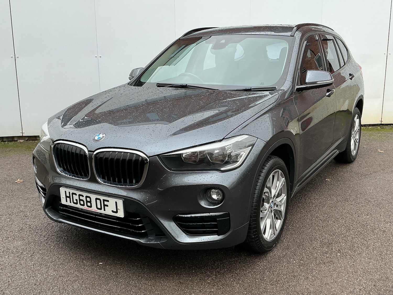 Used BMW X1 2018 for sale - 76545941: Photo 3