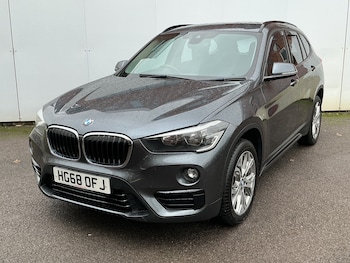 Used BMW X1 2018 for sale - 76545941: Photo
