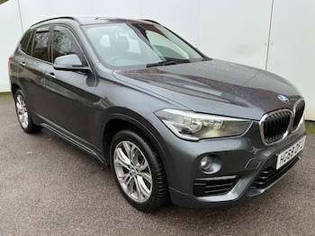 Used BMW X1 2018 for sale - 76545941: Photo