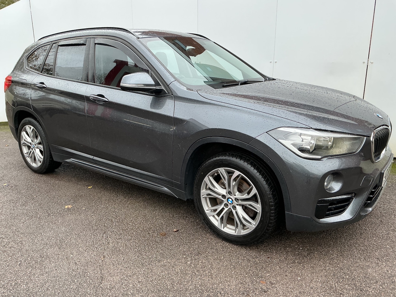 Used BMW X1 2018 for sale - 76545941: Photo 5