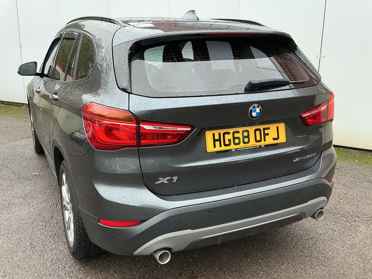 Used BMW X1 2018 for sale - 76545941: Photo 6