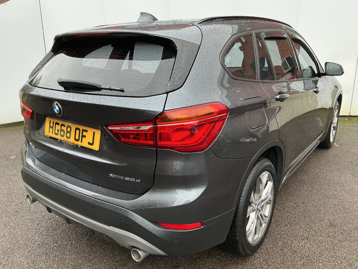 Used BMW X1 2018 for sale - 76545941: Photo 7