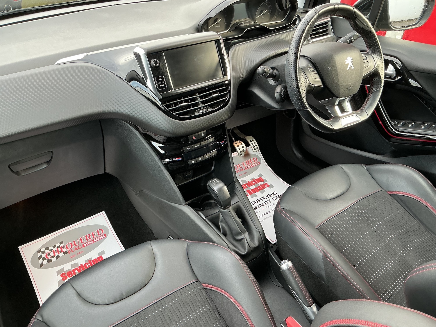 Used Peugeot 208 2019 for sale - 77200777: Photo 12