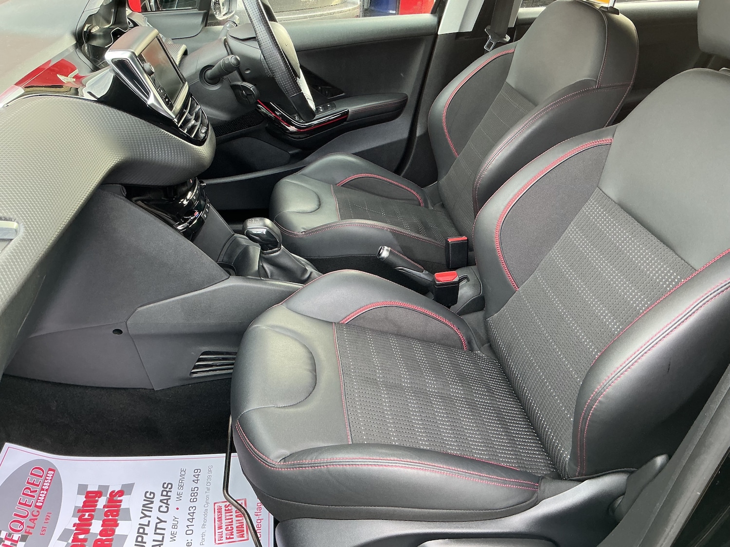 Used Peugeot 208 2019 for sale - 77200777: Photo 14