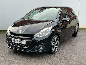 Used Peugeot 208 2019 for sale - 77200777: Photo