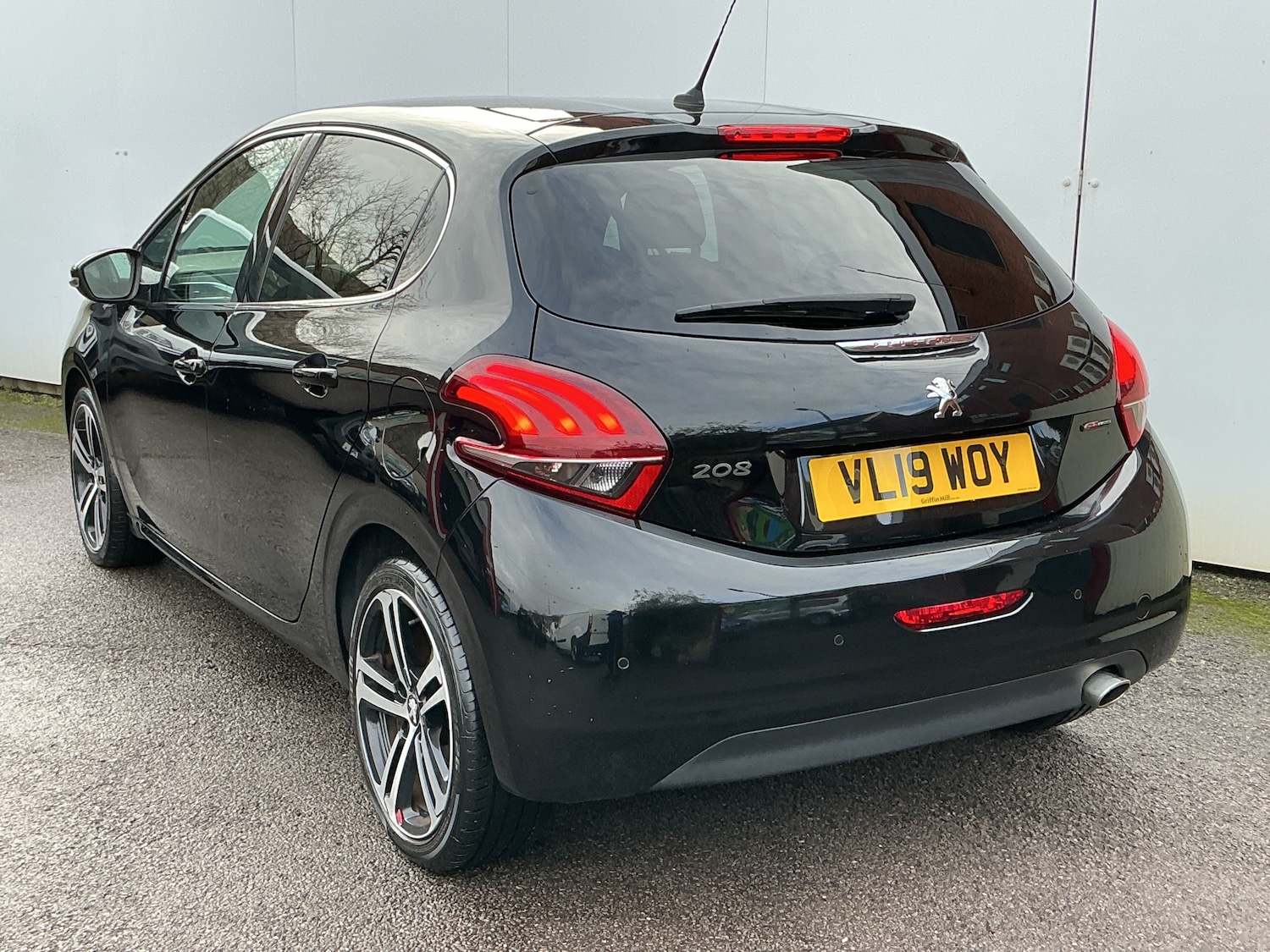 Used Peugeot 208 2019 for sale - 77200777: Photo 6