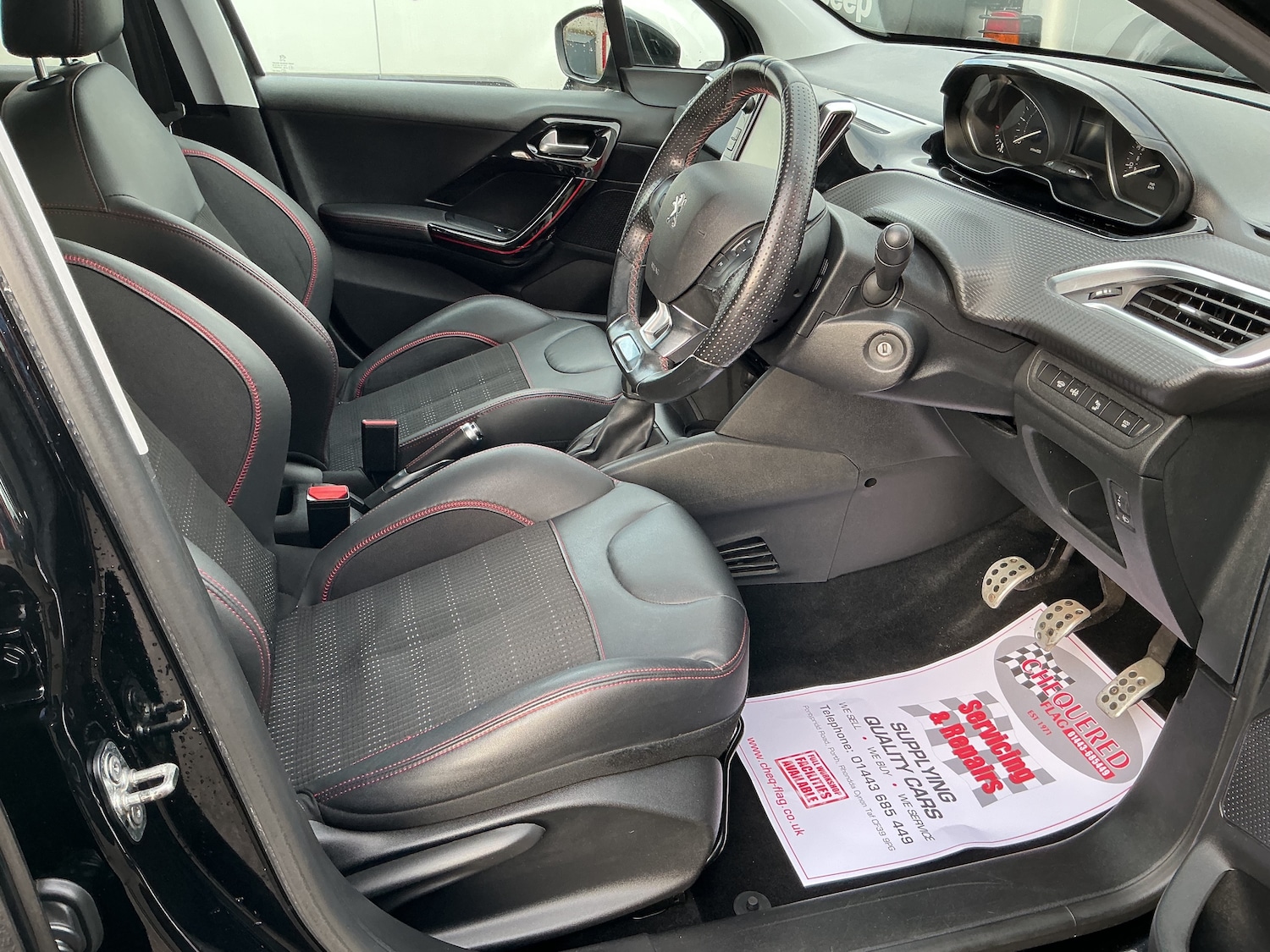 Used Peugeot 208 2019 for sale - 77200777: Photo 8