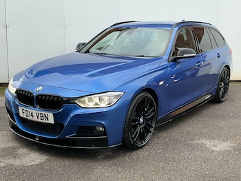 2014 (14) - 320d M Sport 5dr Step Auto