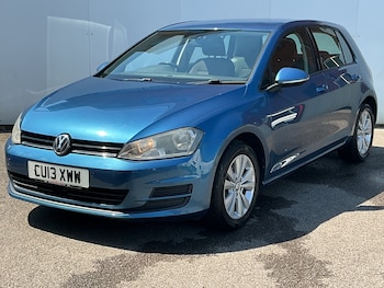 Used Volkswagen Golf 2013 for sale - 78699001: Photo