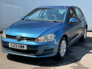 Used Volkswagen Golf 2013 for sale - 78699001: Photo