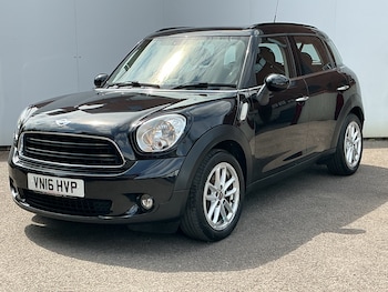 Used MINI Countryman 2016 for sale - 79359686: Photo