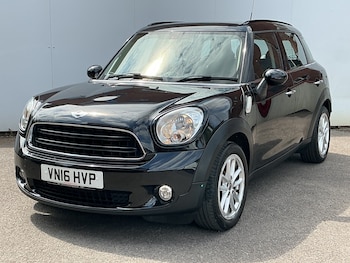 Used MINI Countryman 2016 for sale - 79359686: Photo