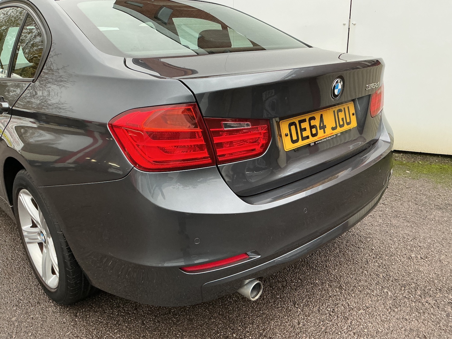 Used BMW 3 Series 2015 for sale - 76545939: Photo 5