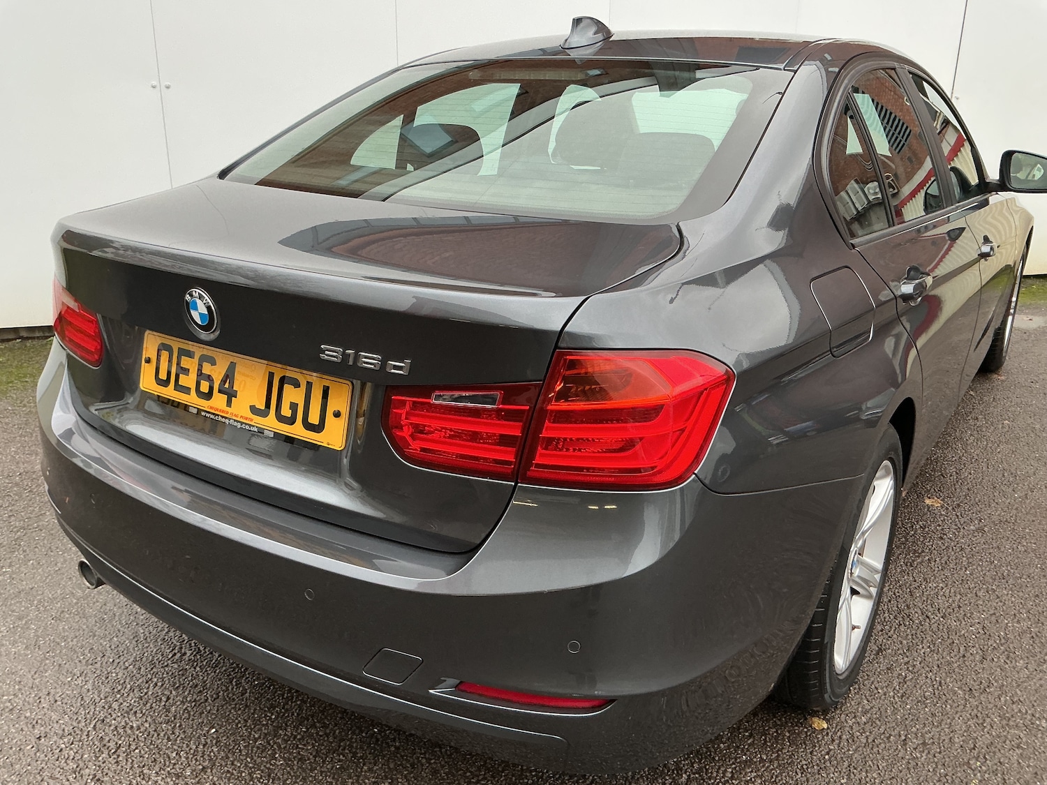 Used BMW 3 Series 2015 for sale - 76545939: Photo 7