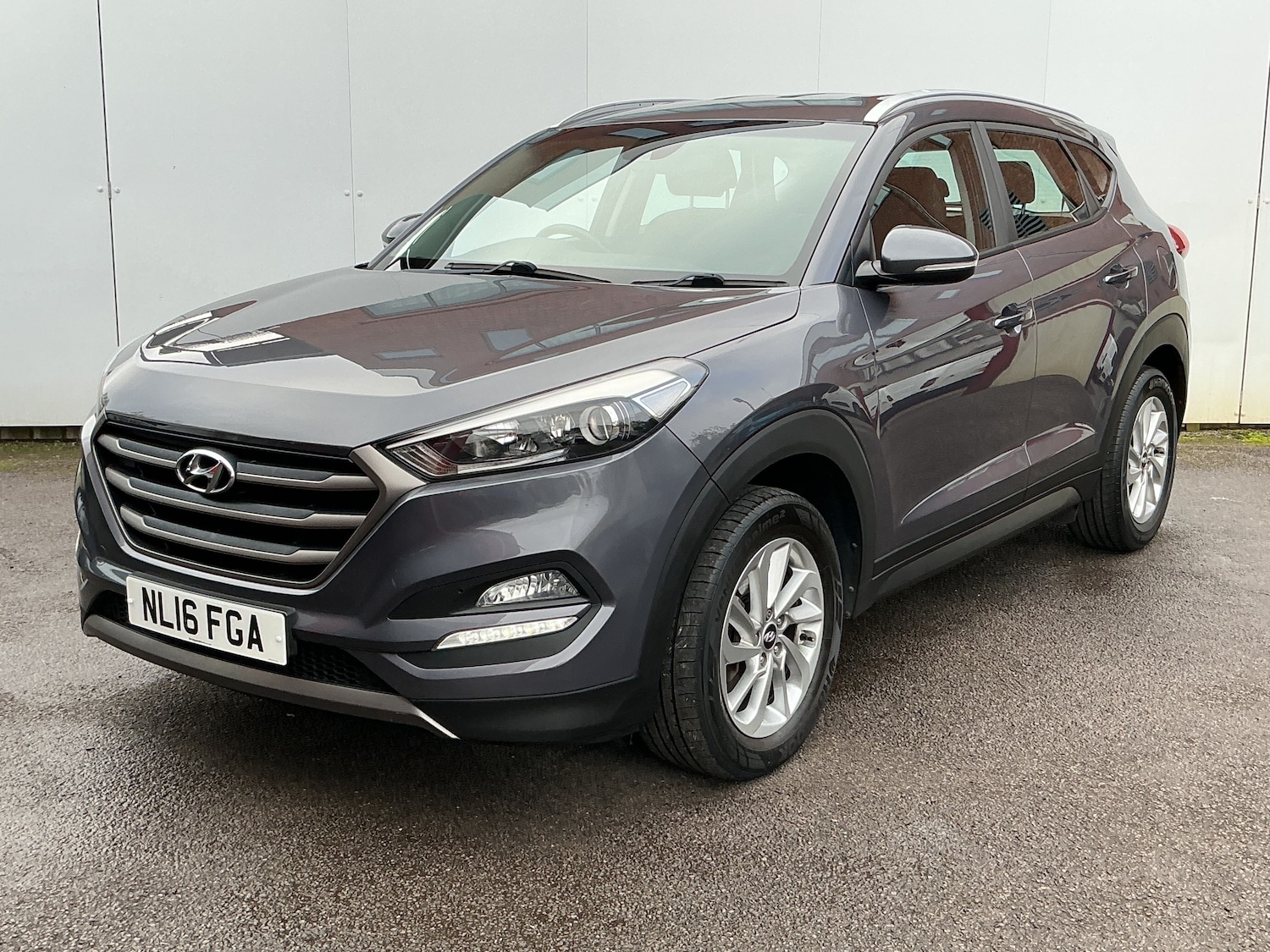 Used Hyundai TUCSON 2016 for sale - 76273722: Photo 1