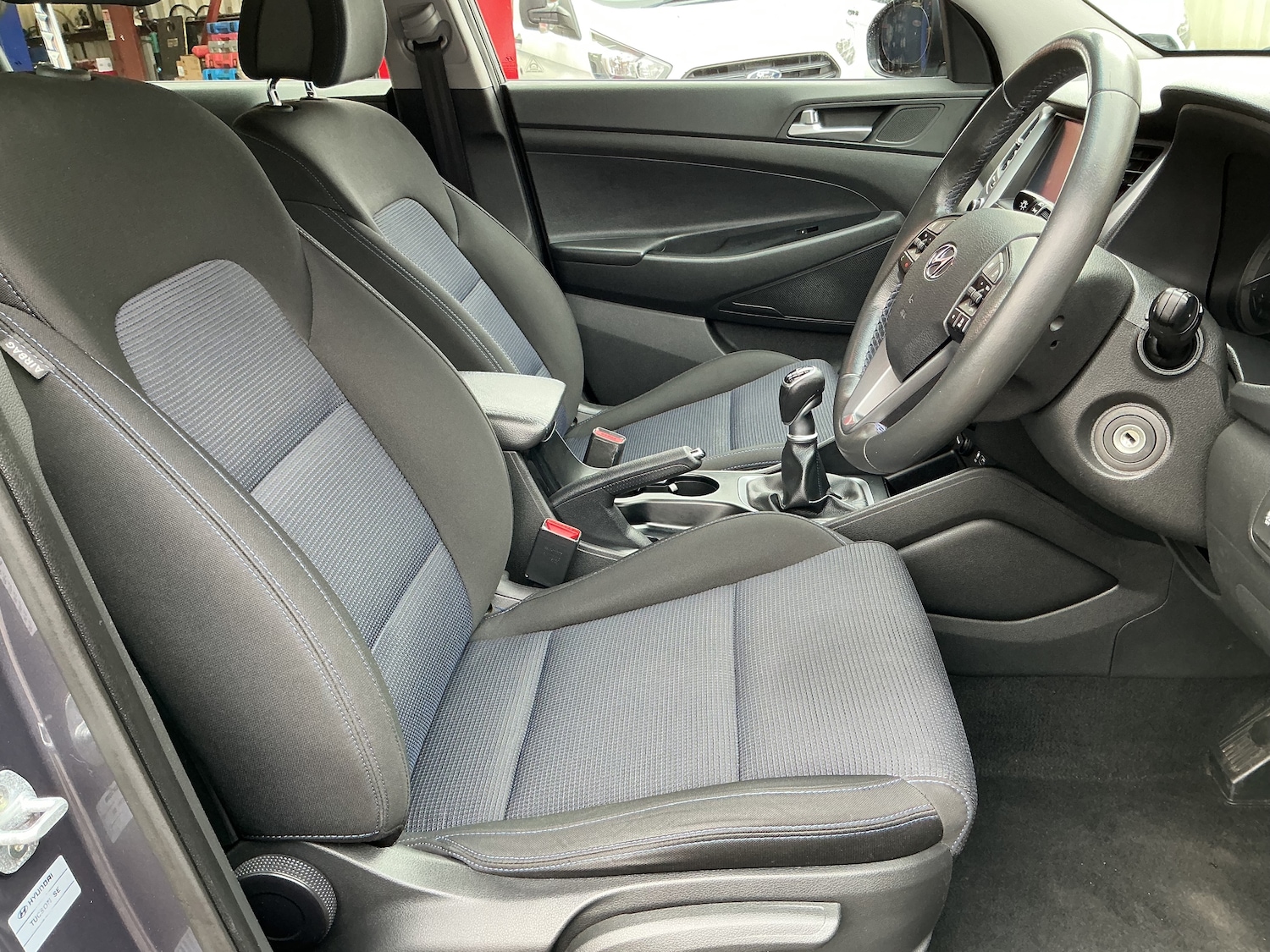 Used Hyundai TUCSON 2016 for sale - 76273722: Photo 10