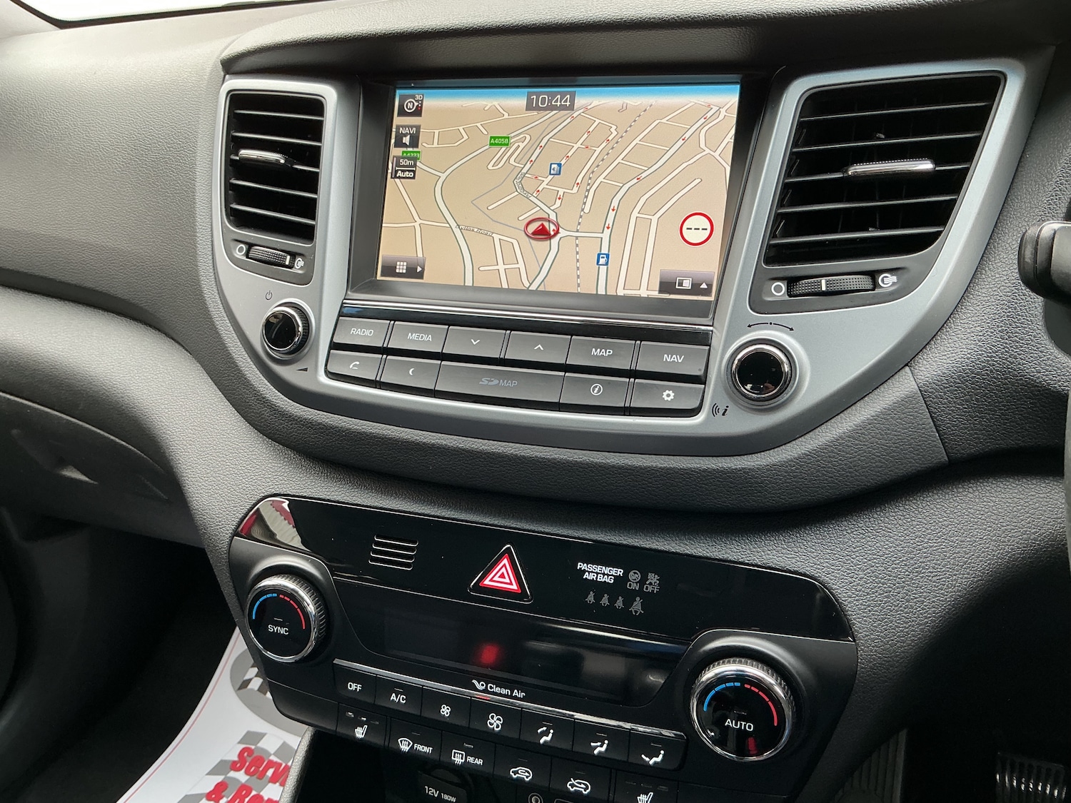 Used Hyundai TUCSON 2016 for sale - 76273722: Photo 11