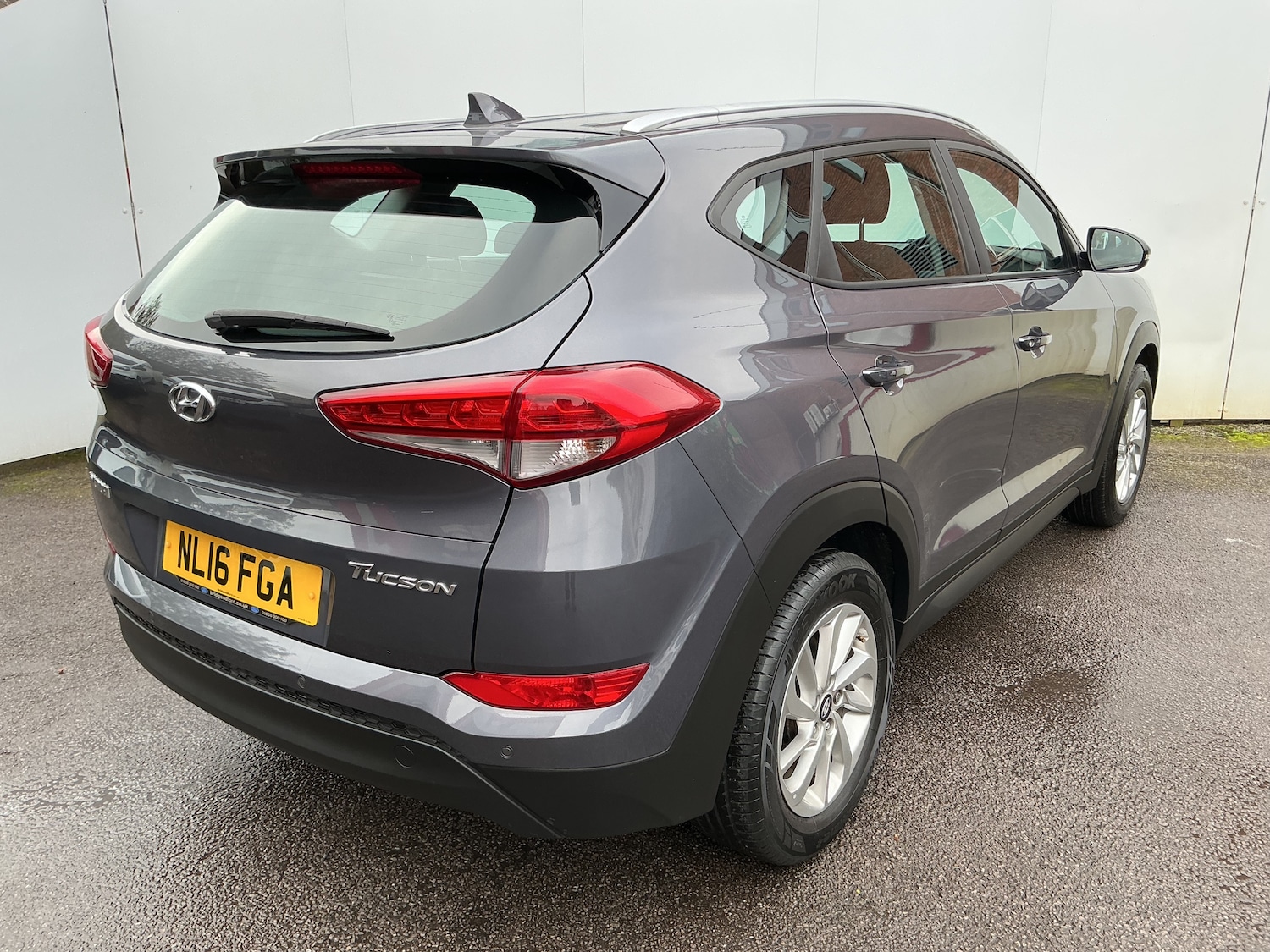 Used Hyundai TUCSON 2016 for sale - 76273722: Photo 12